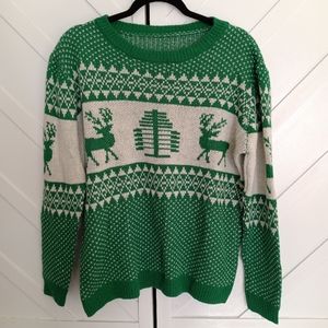 Christmas sweater